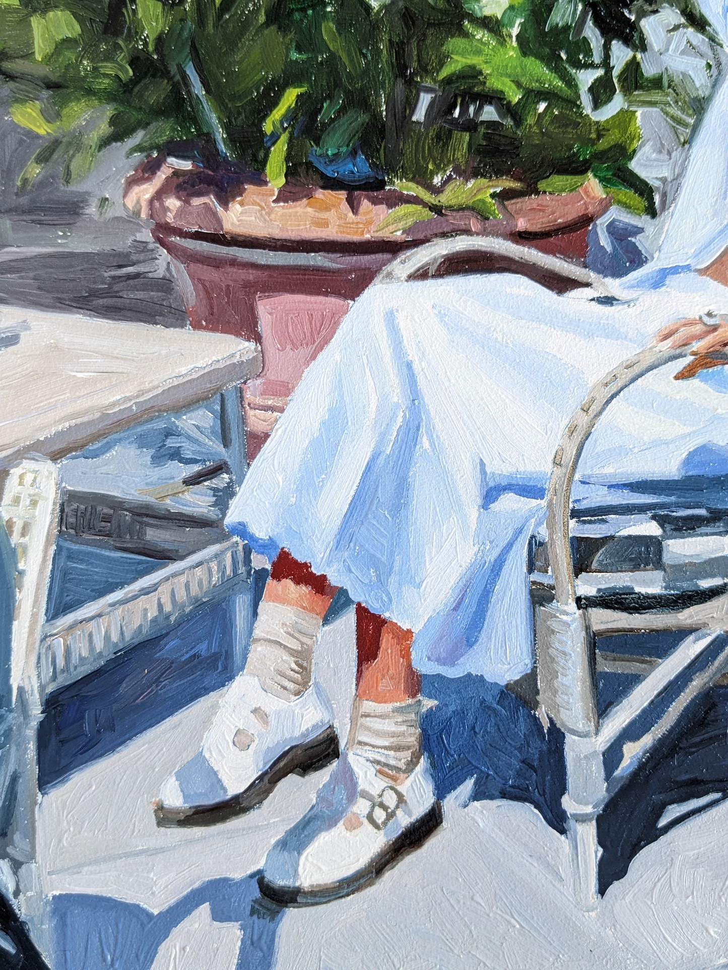 Custom ORIGINAL oil painting from photo, Person portrait art commission painting on canvas personalized & birthday gift ideas